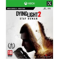 Dying Light 2 Stay Human (ваучер на скачування) (російська версія) (Xbox One | Series X)