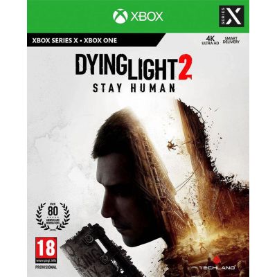 Dying Light 2 Stay Human (ваучер на скачивание) (русская версия) (Xbox One | Series X)