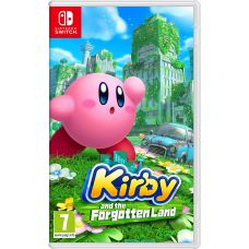 Kirby and the Forgotten Land (англійська версія) (Nintendo Switch)