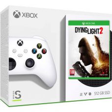 Microsoft Xbox Series S 512Gb + Dying Light 2 Stay Human (русская версия)