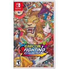 Capcom Fighting Collection (російська версія) (Nintendo Switch)