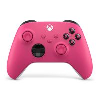 Microsoft Xbox Series X | S Wireless Controller with Bluetooth (Deep Pink)