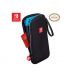 Чохол Deluxe Travel Case Slim (Black) (Nintendo Switch/Switch Lite/Switch OLED model) фото  - 0