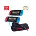 Чехол Deluxe Travel Case Slim (Black) (Nintendo Switch, Switch Lite, Switch OLED model) фото  - 1