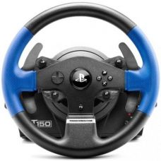Thrustmaster T150 Force Feedback Official Sony licensed Black (PC/PS3/PS4/PS5)
