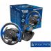 Thrustmaster T150 Force Feedback Official Sony licensed Black (PC/PS3/PS4/PS5) фото  - 3