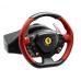 Thrustmaster Ferrari 458 Spider Official Sony licensed Black (PC/PS3/PS4/PS5) фото  - 1