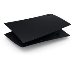 Лицевая панель для Sony PS5 Digital Edition (Midnight Black)