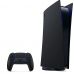 Лицьова панель Sony PS5 Digital Edition (Midnight Black) фото  - 0