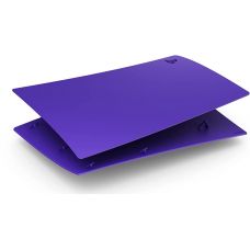 Лицевая панель для Sony PS5 Digital Edition (Galactic Purple)