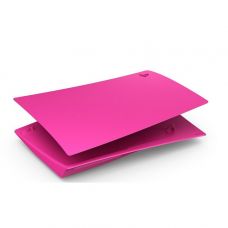 Лицевая панель для Sony PS5 Blue-Ray (Nova Pink)