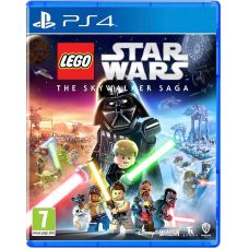 LEGO Star Wars: The Skywalker Saga (русские субтитры) (PS4)