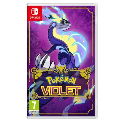 Pokemon Violet (Nintendo Switch)