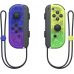Nintendo Switch (OLED model) Splatoon 3 Special Edition фото  - 4