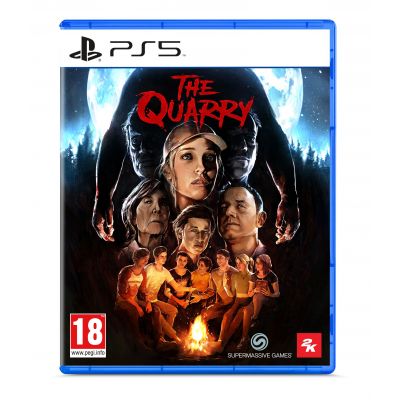 The Quarry (русская версия) (PS5)