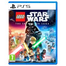 LEGO Star Wars: The Skywalker Saga (російські субтитри) (PS5)