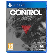 Control Deluxe Steelbook Edition (русская версия) (PS4)