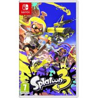 Splatoon 3 (російська версія) (Nintendo Switch)