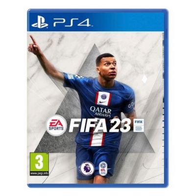 FIFA 23 (російська версія) (PS4)
