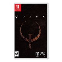 Quake Limited Run (русская версия) (Nintendo Switch)