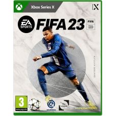 FIFA 23 (русская версия) (Xbox Series X)