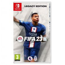 FIFA 23 Legacy Edition (русская версия) (Nintendo Switch)
