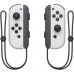Nintendo Switch (OLED model) White + Гра FIFA 23 Legacy Edition (російська версія) фото  - 4