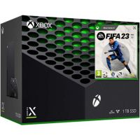 Microsoft Xbox Series X 1Tb + FIFA 23 (русская версия)