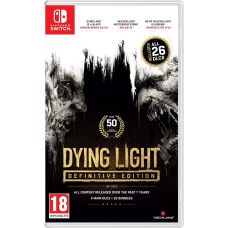Dying Light: Definitive Edition (російська версія) (Nintendo Switch)