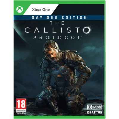 The Callisto Protocol (російська версія) (Xbox One)