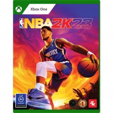NBA 2K23 (англійська версія) (Xbox One)