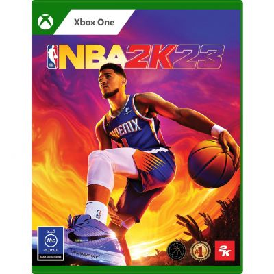 NBA 2K23 (английская версия) (Xbox One)