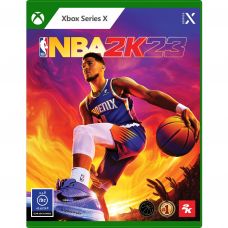 NBA 2K23 (англійська версія) (Xbox Series X)