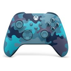 Microsoft Xbox Series X | S Wireless Controller with Bluetooth (Mineral Camo)