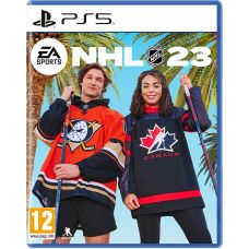 NHL 23 (англійська версія) (PS5)
