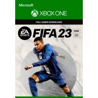 FIFA 23 (ваучер на скачивание) (русская версия) (Xbox One)