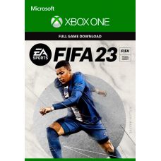 FIFA 23 (ваучер на скачивание) (русская версия) (Xbox One)