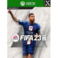 FIFA 23 (ваучер на скачивание) (русская версия) (Xbox Series X | S)