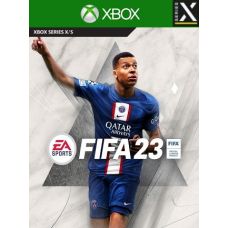 FIFA 23 (ваучер на скачування) (російська версія) (Xbox Series X | S)