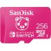 Карта пам'яті SanDisk Micro SD 256Gb для Nintendo Switch (Fortnite Edition) фото  - 0