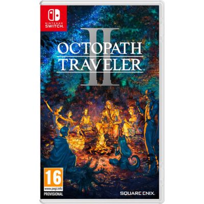 Octopath Traveler II 2 (Nintendo Switch)
