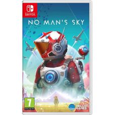 No Man's Sky (русская версия) (Nintendo Switch)