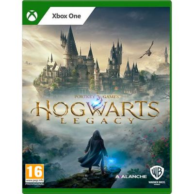 Hogwarts Legacy (російські субтитри) (Xbox One)