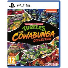 Teenage Mutant Ninja Turtles: The Cowabunga Collection (английская версия) (PS5)