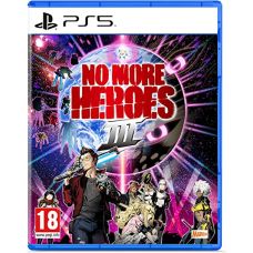 No More Heroes III 3 (PS5)