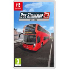 Bus Simulator: City Ride (русская версия) (Nintendo Switch)