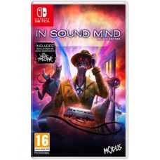 In Sound Mind - Deluxe Edition (російська версія) (Nintendo Switch)
