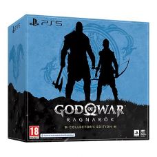 God of War Ragnarok Collector's Edition (русская версия) (PS4/PS5)