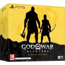 God of War Ragnarok Jotnar Edition (русская версия) (PS4/PS5)