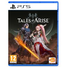 Tales of Arise (русская версия) (PS5)